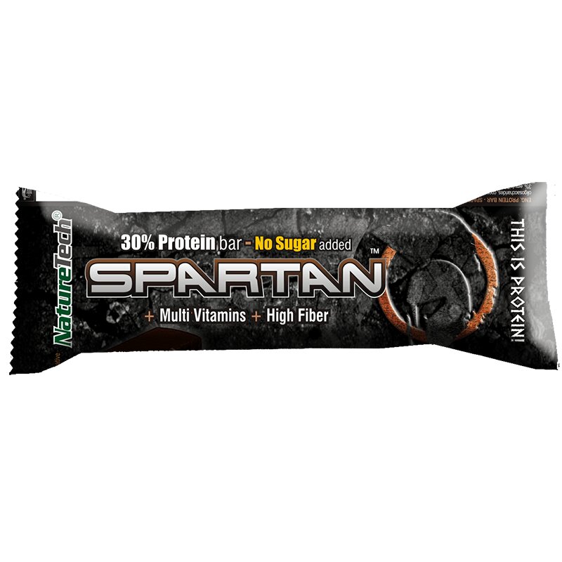 Spartan Μπάρα Πρωτεΐνης Σοκολάτα 80g