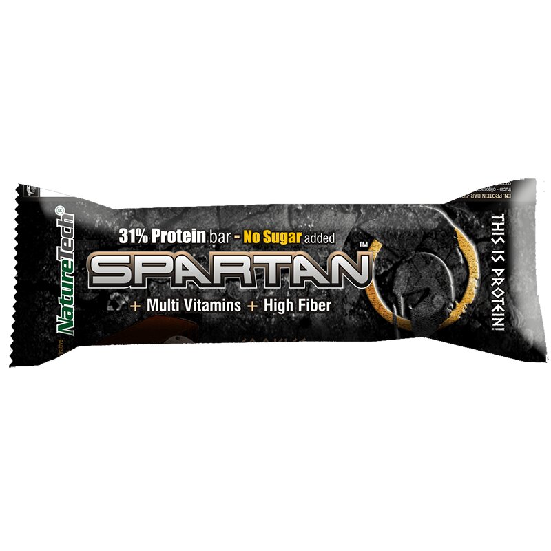 Spartan Μπάρα Πρωτεΐνης Cookies 80g