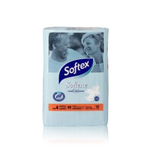 Softene Adult Diapers XLarge No4 x60
